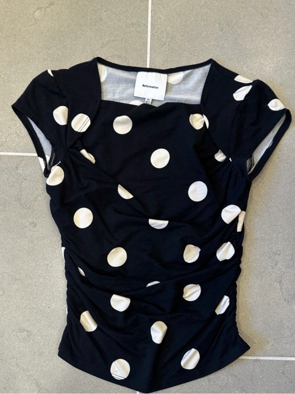 Reformation Top